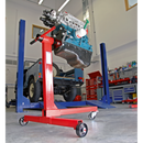 Engine Stand 350kg | Pipe Manufacturers Ltd..