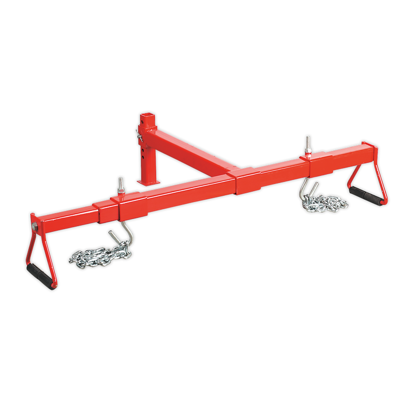 Engine Support Beam 600kg Heavy-Duty | Pipe Manufacturers Ltd..
