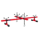 Engine Support Beam with Cross Beam 500kg Capacity | Pipe Manufacturers Ltd..