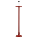 Exhaust Support Stand 750kg Capacity | Pipe Manufacturers Ltd..