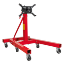 Folding Engine Stand 900kg | Pipe Manufacturers Ltd..