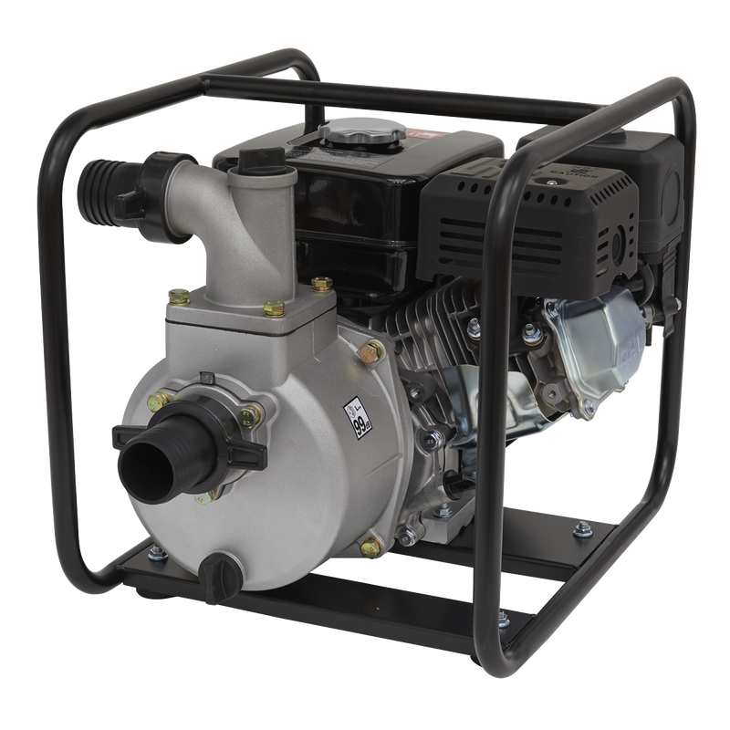 Water Pump ¯50mm 7.0hp Petrol Engine | Pipe Manufacturers Ltd..