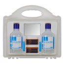 Eye/Wound Wash Station | Pipe Manufacturers Ltd..