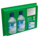 Eye/Wound Wash Station | Pipe Manufacturers Ltd..