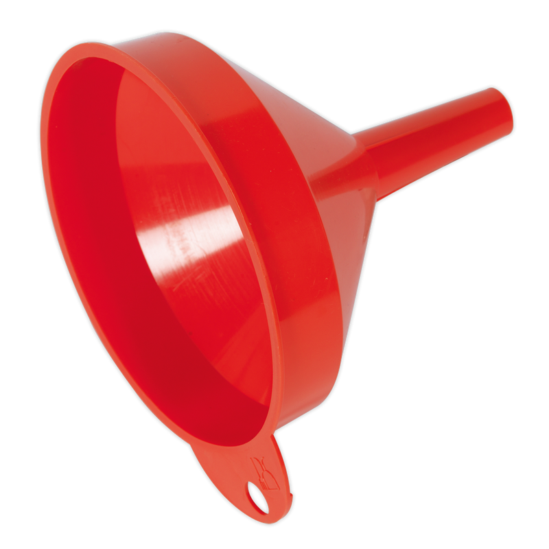Funnel Small ¯120mm Fixed Spout | Pipe Manufacturers Ltd..