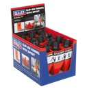 Clip-On Funnel with Spout - Display Box of 12 | Pipe Manufacturers Ltd..