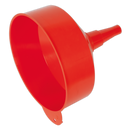 Funnel Large ¯250mm Fixed Spout with Filter | Pipe Manufacturers Ltd..