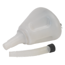 Funnel with Closing Lid ¯200mm | Pipe Manufacturers Ltd..