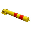 Folding Bollard 900mm | Pipe Manufacturers Ltd..