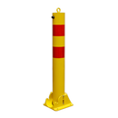 Folding Bollard 900mm | Pipe Manufacturers Ltd..