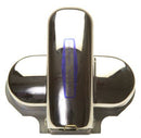 Chrome Flipper Towball Cover | Pipe Manufacturers Ltd..