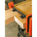 F-Type Clamp 300mm | Pipe Manufacturers Ltd..