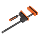 F-Type Clamp 300mm | Pipe Manufacturers Ltd..