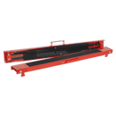 Fold Down Trestles Pair 100kg Capacity per Trestle | Pipe Manufacturers Ltd..