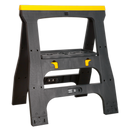 Heavy-Duty Folding Composite Trestle | Pipe Manufacturers Ltd..