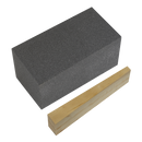 Floor Grinding Block 50 x 50 x 100mm 120Grit - Pack of 6 | Pipe Manufacturers Ltd..