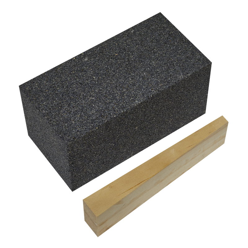 Floor Grinding Block 50 x 50 x 100mm 36Grit Pack of 6 | Pipe Manufacturers Ltd..