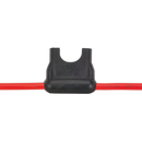 Standard Blade Fuse Holder 30A Pack of 10 | Pipe Manufacturers Ltd..