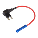 Accessory Circuit Mini Fuse Holder Link 15Amp Pack of 2 | Pipe Manufacturers Ltd..