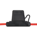 Maxi Blade Fuse Holder Splashproof 60A Pack of 2 | Pipe Manufacturers Ltd..