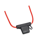 Maxi Blade Fuse Holder Splashproof 60A Pack of 2 | Pipe Manufacturers Ltd..