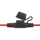 Mini Blade Fuse Holder Splashproof 20A Pack of 10 | Pipe Manufacturers Ltd..