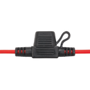 Mini Blade Fuse Holder Splashproof 20A Pack of 10 | Pipe Manufacturers Ltd..