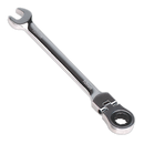 Flexi-Head Ratchet Combination Spanners | Pipe Manufacturers Ltd..