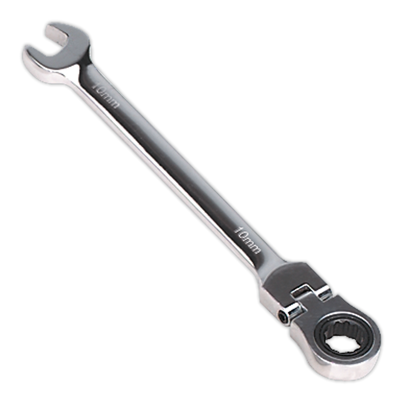 Flexi-Head Ratchet Combination Spanners | Pipe Manufacturers Ltd..