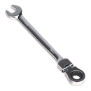 Flexi-Head Ratchet Combination Spanners | Pipe Manufacturers Ltd..