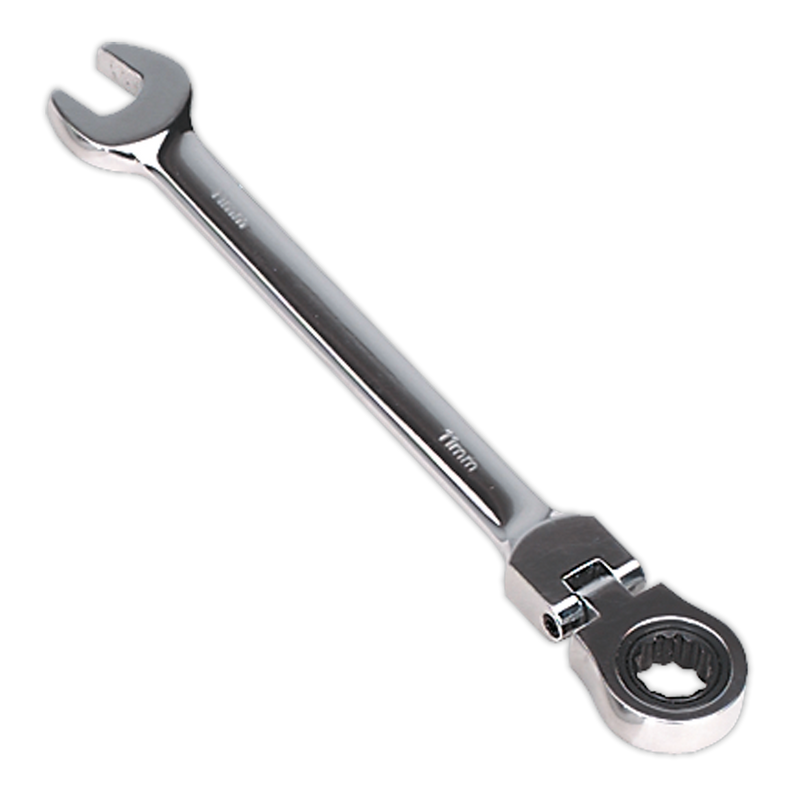 Flexi-Head Ratchet Combination Spanners | Pipe Manufacturers Ltd..