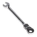 Flexi-Head Ratchet Combination Spanners | Pipe Manufacturers Ltd..