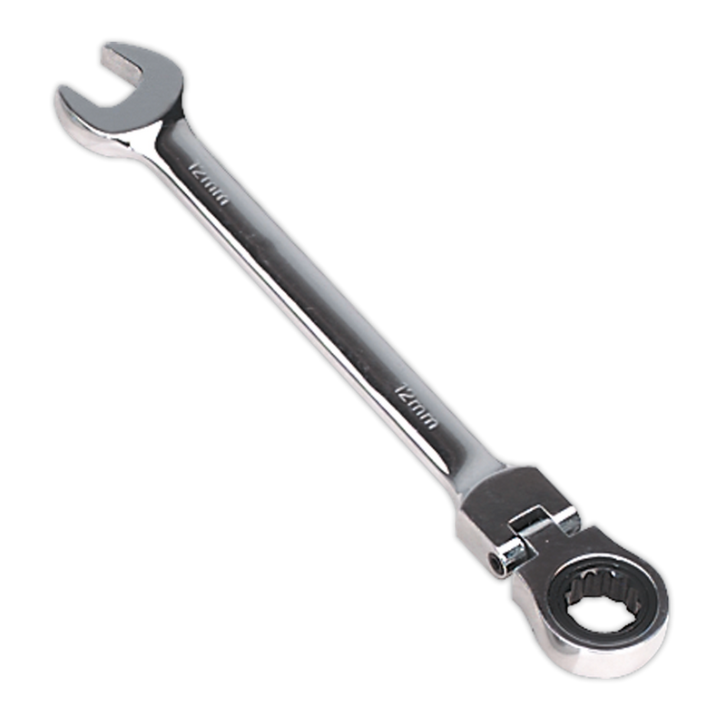 Flexi-Head Ratchet Combination Spanners | Pipe Manufacturers Ltd..