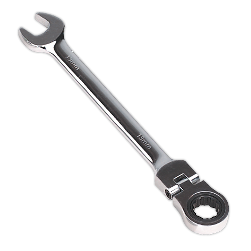 Flexi-Head Ratchet Combination Spanners | Pipe Manufacturers Ltd..