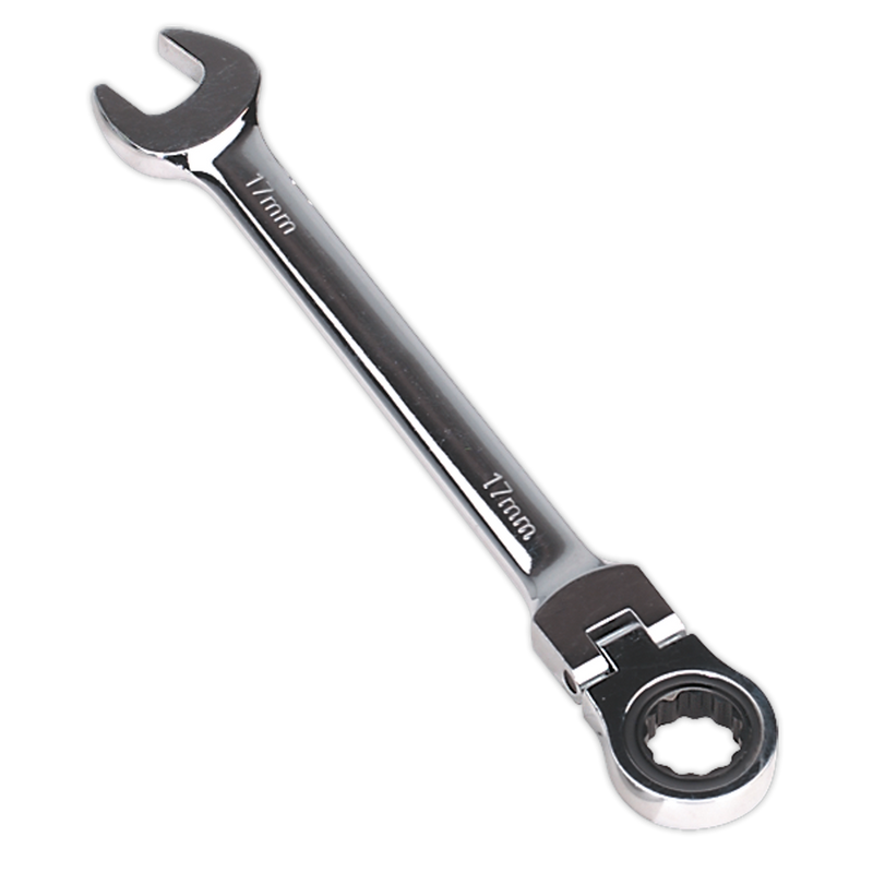 Flexi-Head Ratchet Combination Spanners | Pipe Manufacturers Ltd..