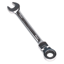 Flexi-Head Ratchet Combination Spanners | Pipe Manufacturers Ltd..
