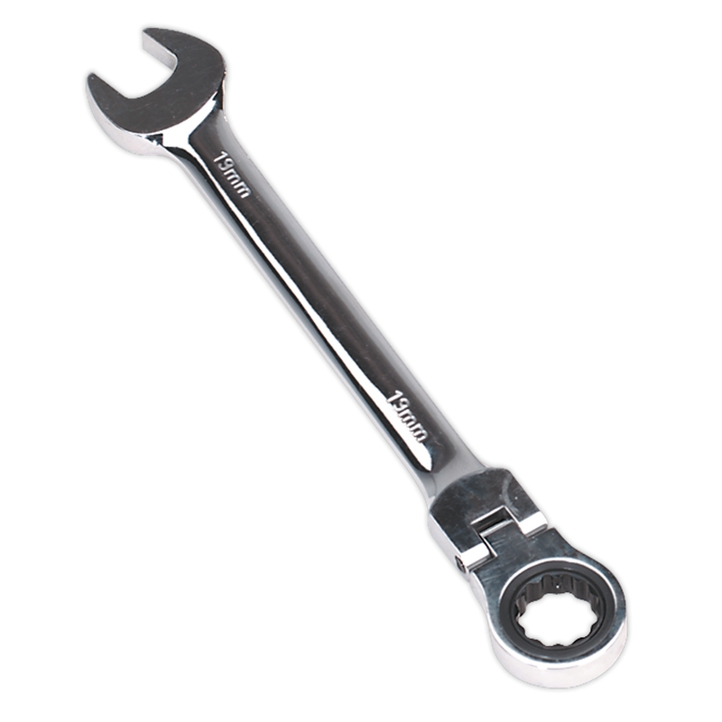 Flexi-Head Ratchet Combination Spanners | Pipe Manufacturers Ltd..