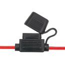 Standard Blade Fuse Holder Splashproof 20Amp Pack of 10 | Pipe Manufacturers Ltd..