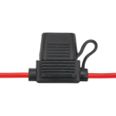 Standard Blade Fuse Holder Splashproof 20Amp Pack of 10 | Pipe Manufacturers Ltd..