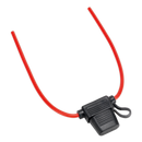 Standard Blade Fuse Holder Splashproof 20Amp Pack of 10 | Pipe Manufacturers Ltd..