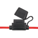 Standard Blade Fuse Holder Splashproof 30Amp Pack of 10 | Pipe Manufacturers Ltd..