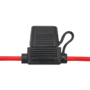 Standard Blade Fuse Holder Splashproof 30Amp Pack of 10 | Pipe Manufacturers Ltd..