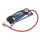 Foot Pump Single Barrel | Pipe Manufacturers Ltd..