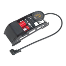 Foot Pump Twin Barrel | Pipe Manufacturers Ltd..