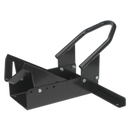 Motorcycle Rear Wheel Chock | Pipe Manufacturers Ltd..