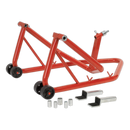 Front Headstock Stand | Pipe Manufacturers Ltd..