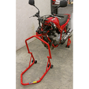 Front Headstock Stand | Pipe Manufacturers Ltd..