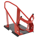 Motorcycle Front Wheel Chock | Pipe Manufacturers Ltd..