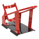 Motorcycle Front Wheel Chock | Pipe Manufacturers Ltd..