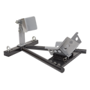 Motorcycle Front Wheel Chock Heavy-Duty | Pipe Manufacturers Ltd..